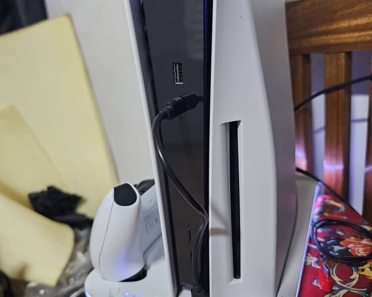 Cambio Playstation 5