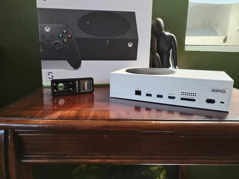 Cambio Xbox