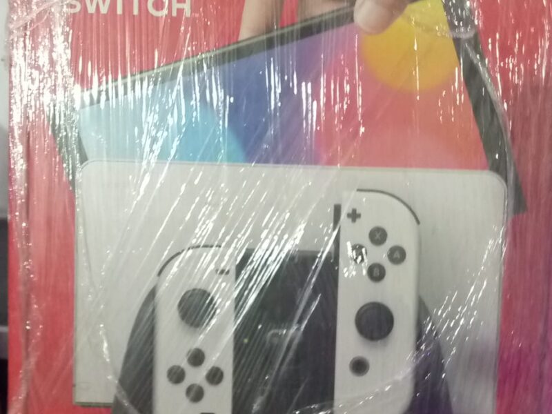 Cambio Nintendo Switch