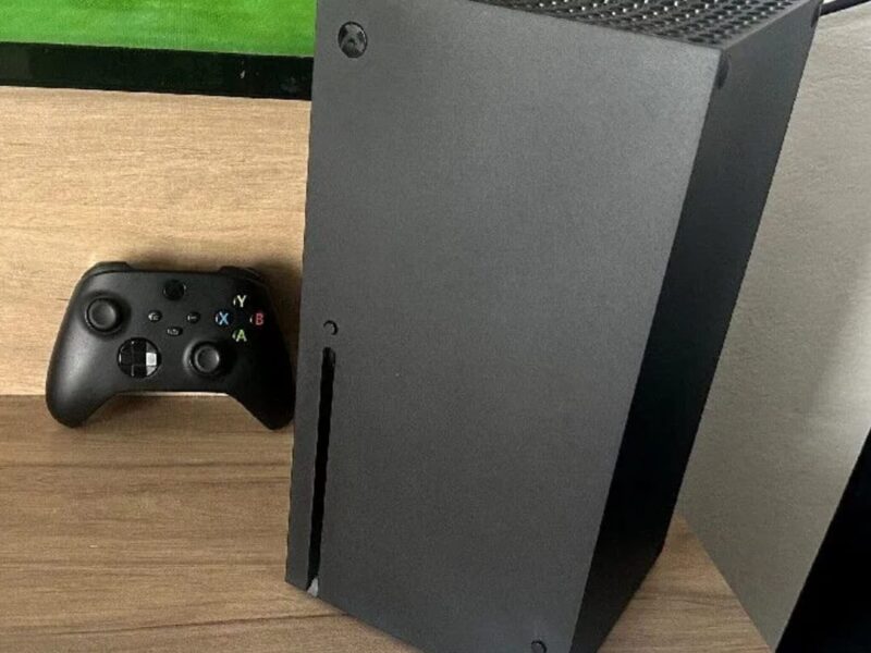 Cambio xbox serie x