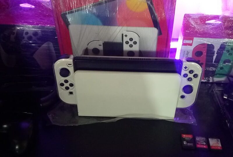 Cambio Nintendo Switch