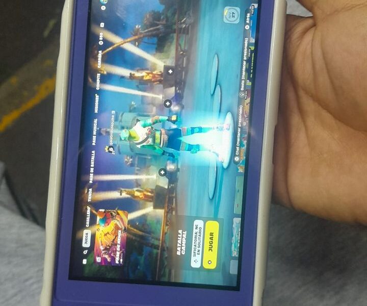 Cambio Nintendo Lite