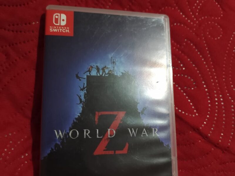 Cambio Juegos nintendo switch