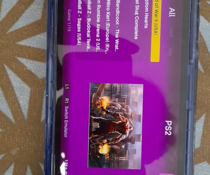 Cambio Anbernic rg505, Retroid pocket 3plus