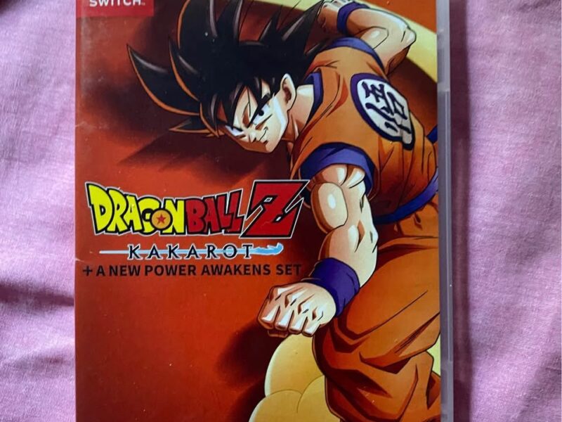 Cambio DragonBall Z Kakarot