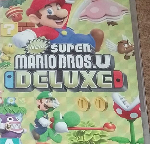 Cambio Mario Deluxe
