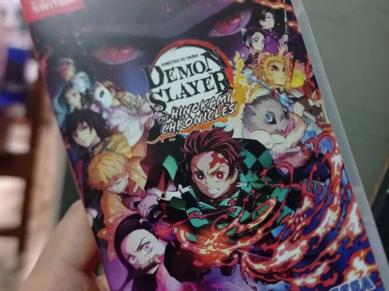 Cambio Demon Slayer