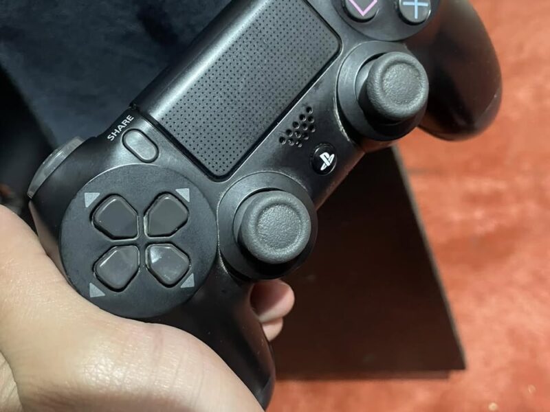 Cambio Piezas control PS4