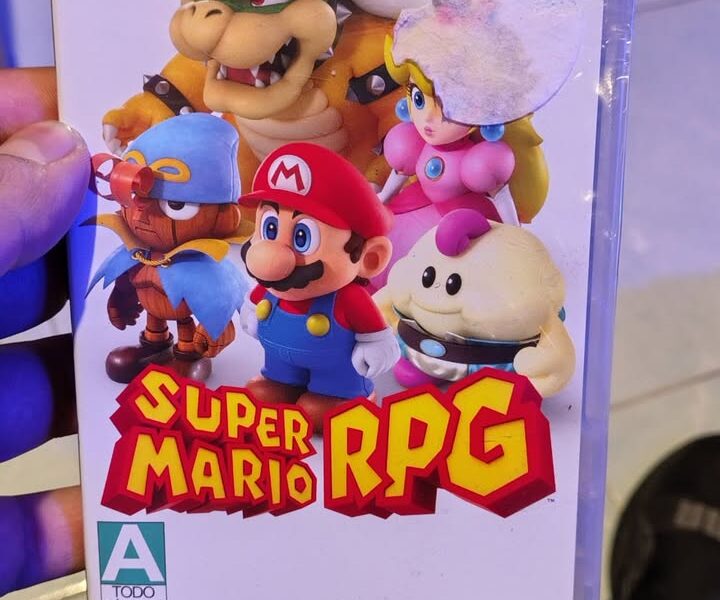 Cambio distintos juegos de nintendo switch